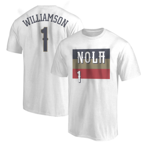 Zion Williamson Tshirt